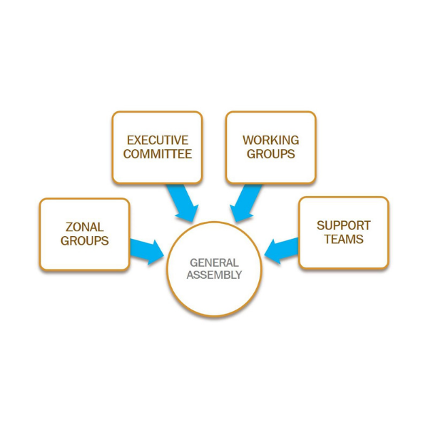 Our Structure