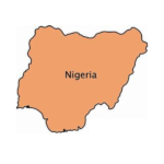 Nigerian Map